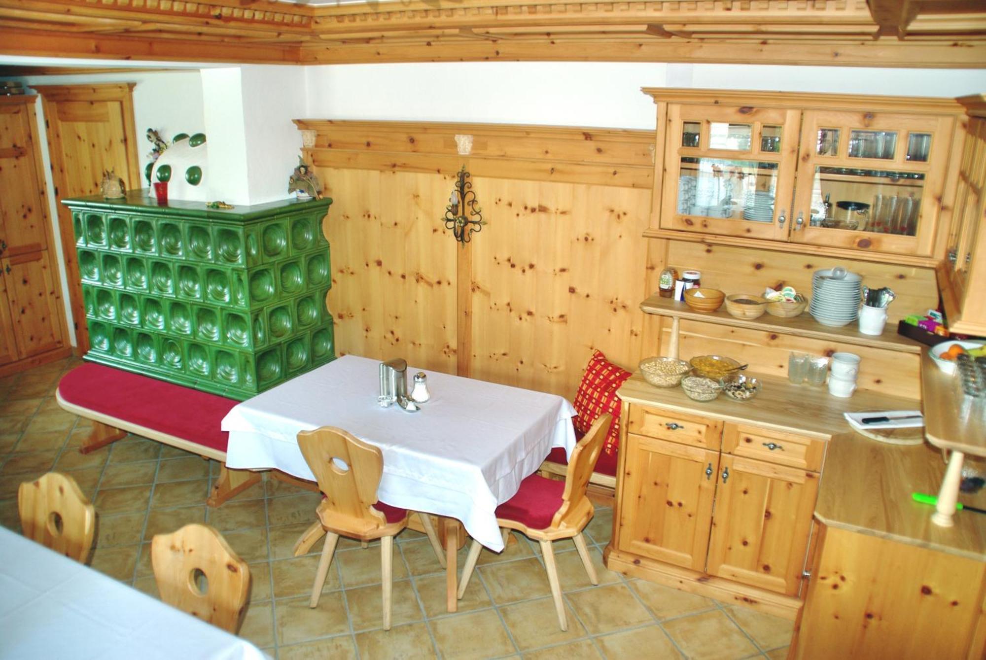 Pension Christophorus Kaprun Exterior foto