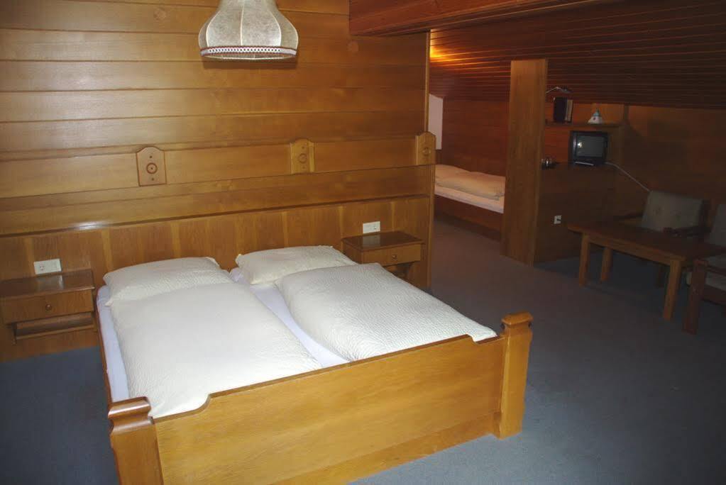 Pension Christophorus Kaprun Exterior foto